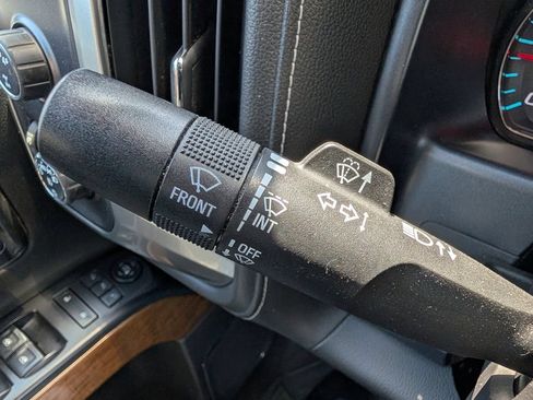 Used 2018 Chevrolet Silverado 1500 LTZ w/ Max Trailering Package AWD/4WD image 27