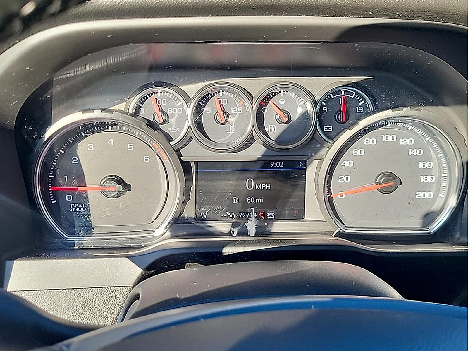 Used 2023 Chevrolet Silverado 2500 LT AWD/4WD image 19