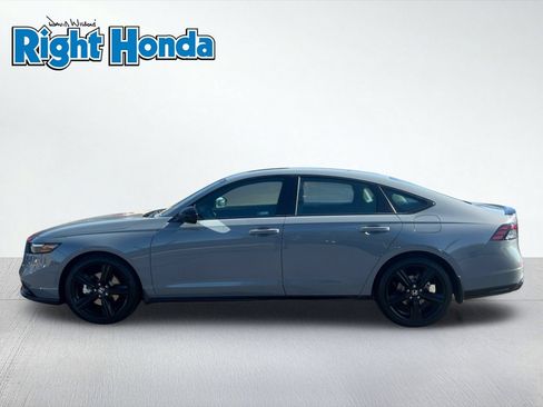 New 2026 Honda Accord Sport image 3