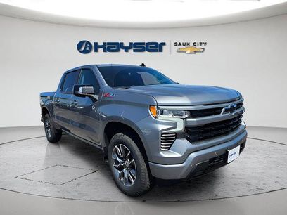 New 2026 Chevrolet Silverado 1500 RST w/ All Star Edition Plus