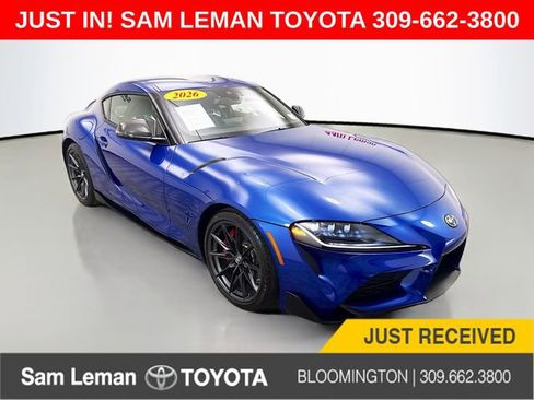 Used 2026 Toyota Supra Premium w/ Driver Assist Package RWD image 1