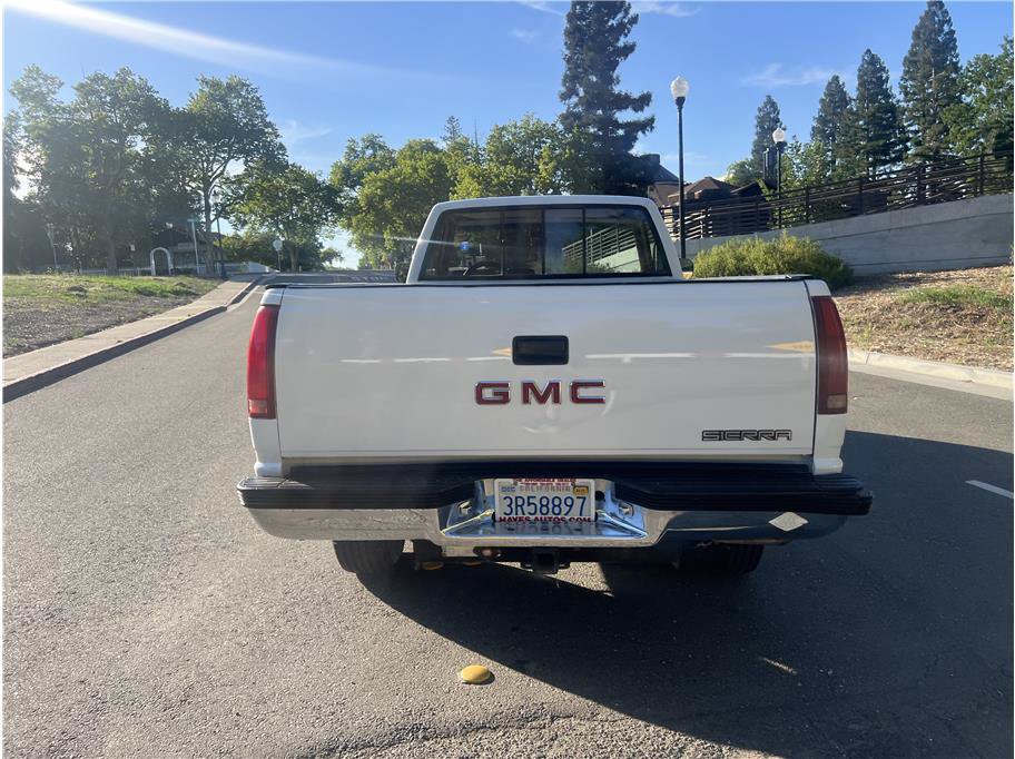 Used 1989 GMC Sierra 2500 2WD Regular Cab image 6