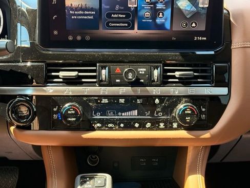 New 2026 Nissan Pathfinder Platinum w/ Cargo Package image 29