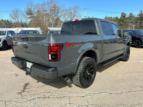 Used 2017 Ford F150 XLT w/ Equipment Group 302A Luxury image 3