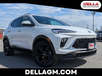 Used 2024 Buick Encore GX Sport Touring w/ Advanced Technology Package