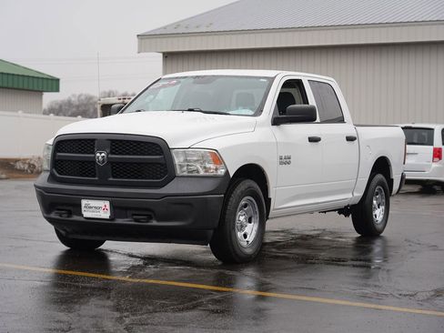 Used 2018 RAM 1500 Tradesman w/ Popular Equipment Group image 7