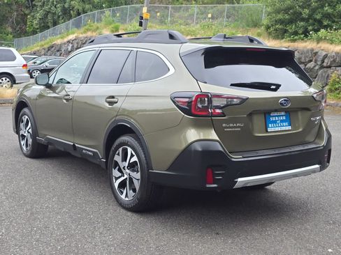 Certified 2021 Subaru Outback Limited XT AWD/4WD image 3