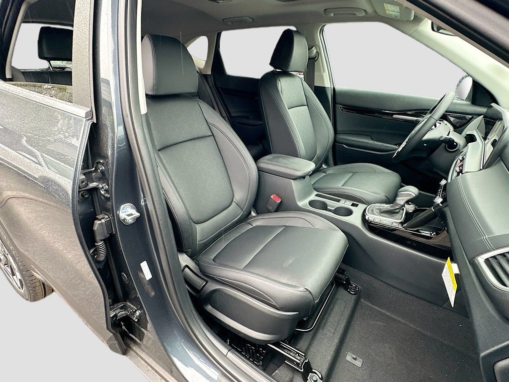 New 2026 Kia Seltos SX w/ SX Sunroof Package AWD/4WD image 29