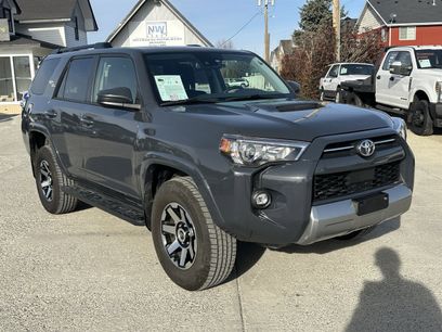 Used 2024 Toyota 4Runner TRD Off-Road