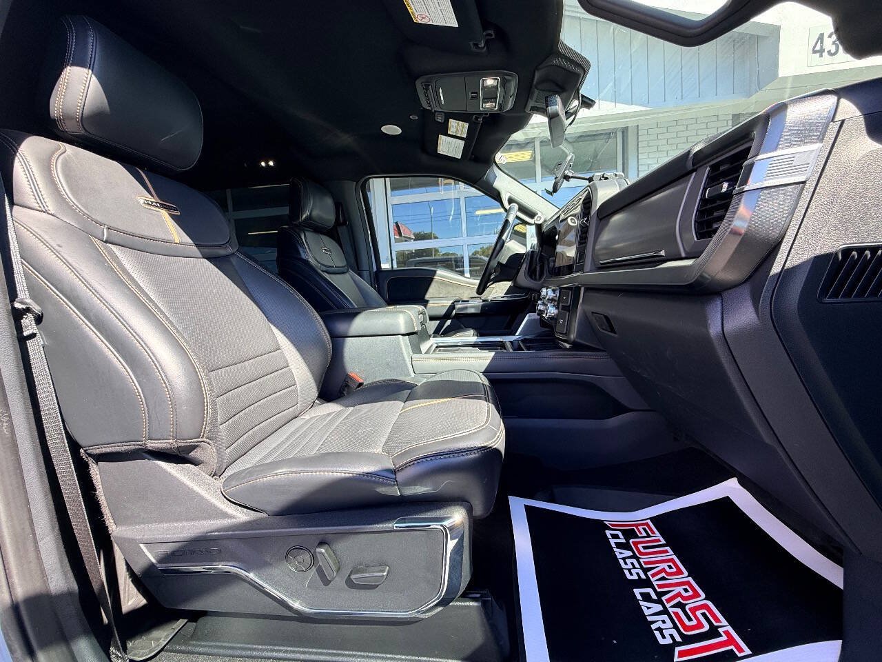 Used 2024 Ford F250 Platinum AWD/4WD image 46