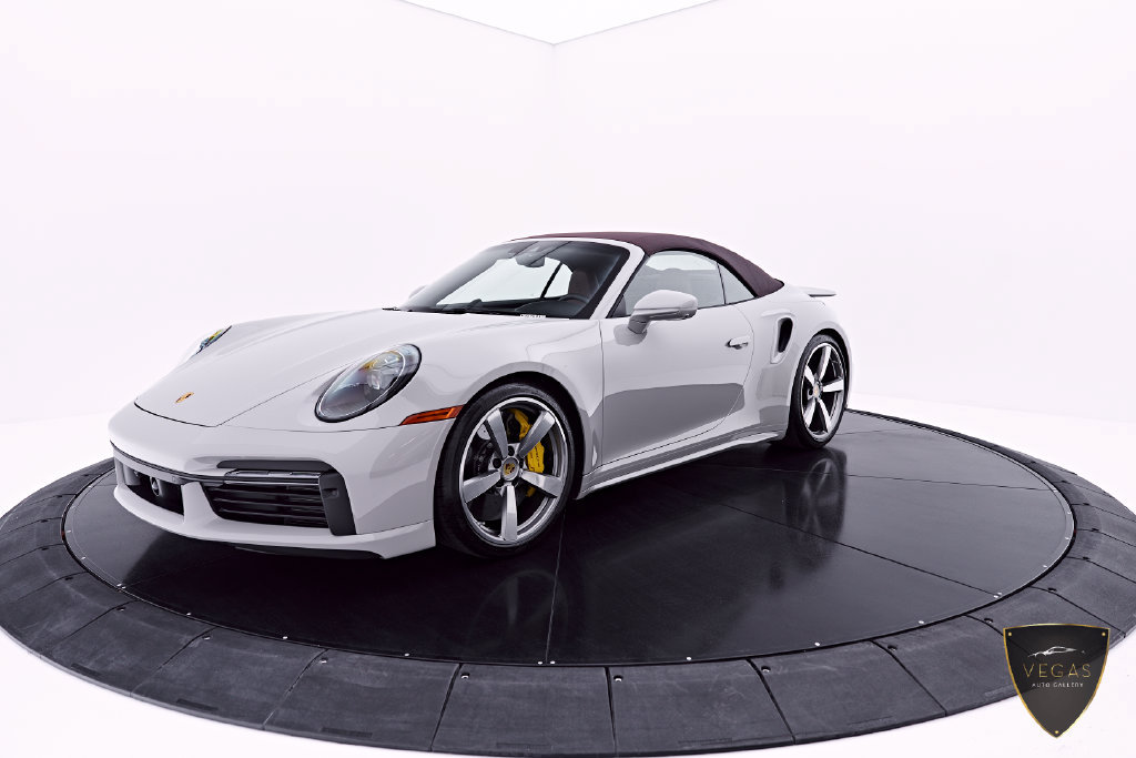 Used 2024 Porsche 911 Turbo S AWD/4WD image 21