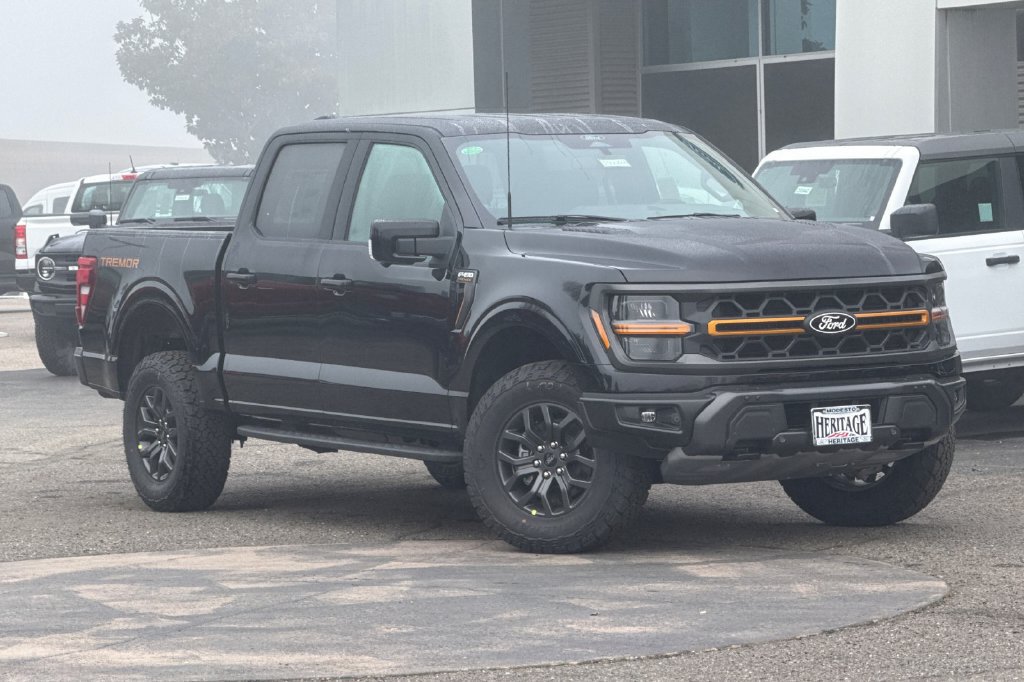 New 2025 Ford F150 Tremor w/ Equipment Group 402A High AWD/4WD image 1