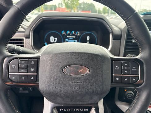 Used 2023 Ford F150 Platinum w/ Equipment Group 701A High AWD/4WD image 10