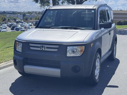 Used 2007 Honda Element LX image 3