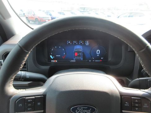Used 2024 Ford F150 XLT w/ Mobile Office Package RWD image 28