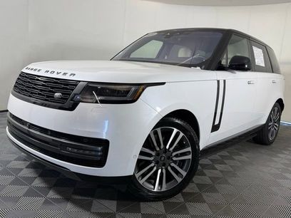Used 2023 Land Rover Range Rover SE