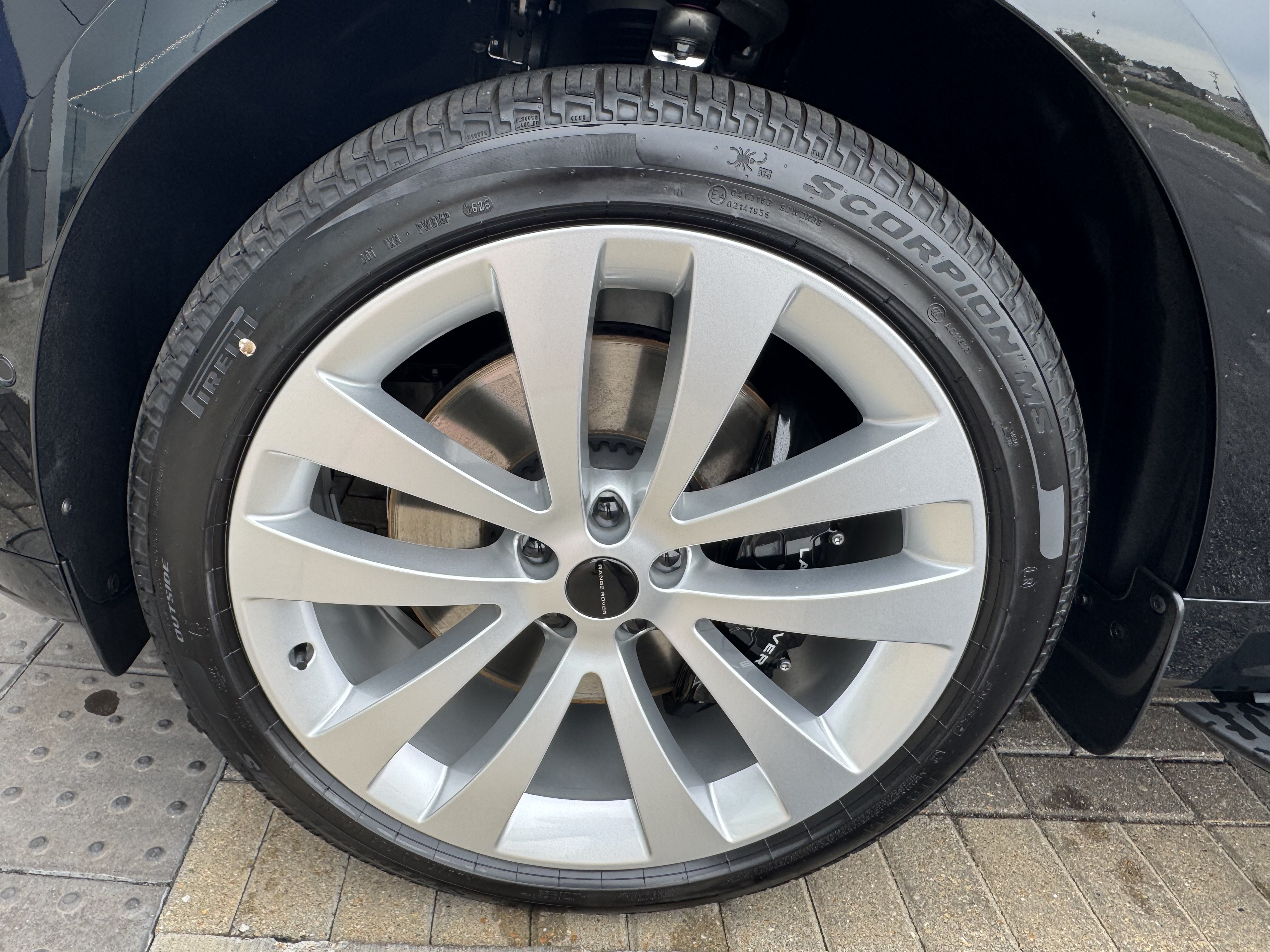 New 2027 Land Rover Range Rover Sport Twenty Edition AWD/4WD image 9