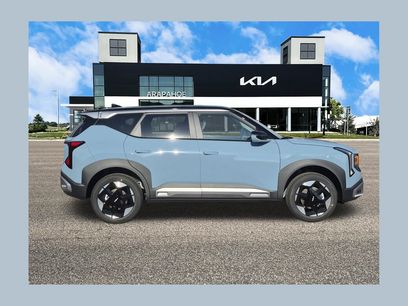 New 2027 Kia Seltos S