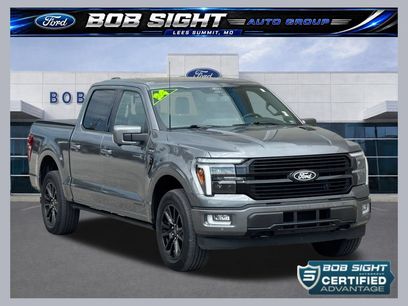 Used 2024 Ford F150 Platinum w/ Equipment Group 702A High