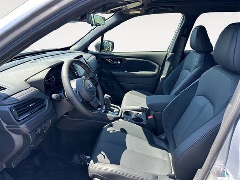 New 2025 Subaru Forester Touring image 9