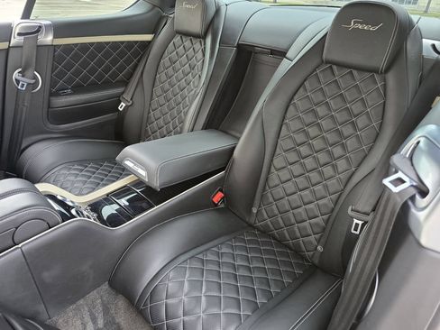 Used 2016 Bentley Continental GT Speed AWD/4WD image 29