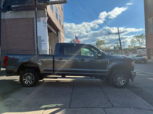 Used 2018 Ford F250 Lariat w/ Lariat Ultimate Package image 8