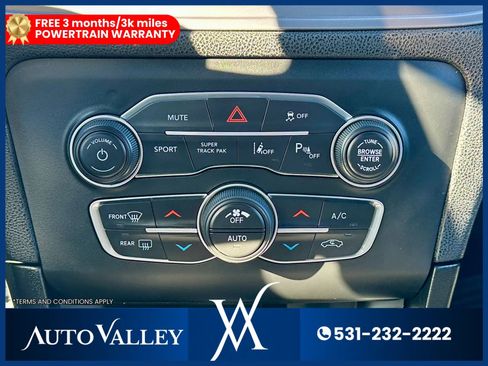 Used 2023 Dodge Charger GT w/ Plus Group image 33