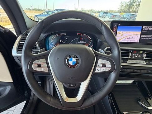 Certified 2024 BMW X3 sDrive30i w/ Premium Package w/ZPA image 19