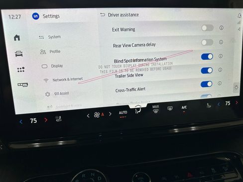 New 2026 Ford Expedition Max Platinum AWD/4WD image 40