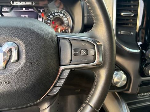 Used 2024 RAM 1500 Laramie RWD image 7