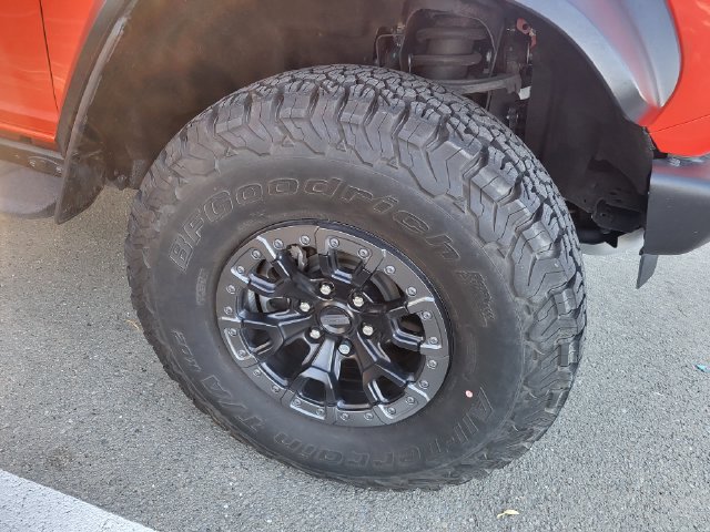 Used 2023 Ford Bronco Raptor AWD/4WD image 29