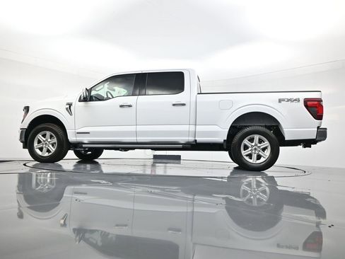New 2025 Ford F150 XLT w/ Equipment Group 302A MID image 49