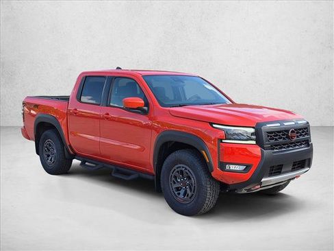 New 2026 Nissan Frontier PRO-4X w/ Pro-4x Convenience Package AWD/4WD image 7