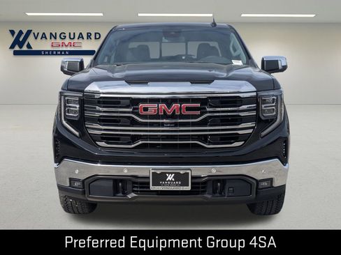 New 2026 GMC Sierra 1500 SLT AWD/4WD image 3