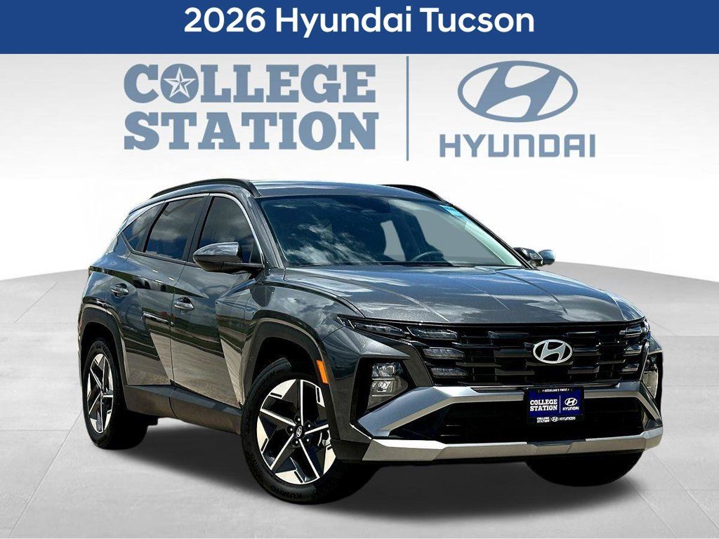 Used 2026 Hyundai Tucson SEL Plus FWD image 1