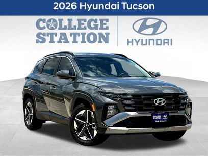 Used 2026 Hyundai Tucson SEL Plus