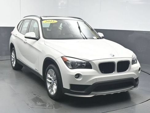 Used 2015 BMW X1 xDrive28i AWD/4WD image 2