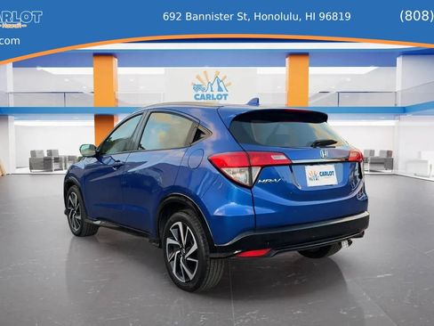 Used 2019 Honda HR-V Sport image 27