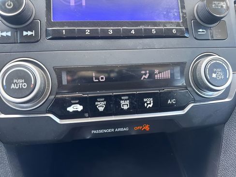 Used 2016 Honda Civic LX image 18