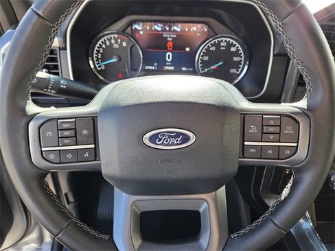 Used 2023 Ford F150 XLT w/ Equipment Group 302A High image 18
