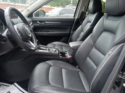 Used 2025 MAZDA CX-5 AWD 2.5 S w/ Select Package image 15