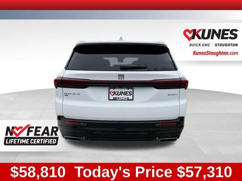 New 2026 Buick Enclave Sport Touring w/ Power Package image 10