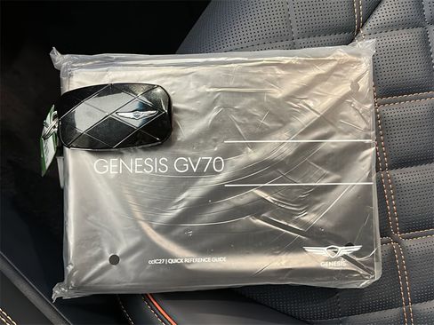 New 2026 Genesis GV70 3.5T Sport Prestige image 31