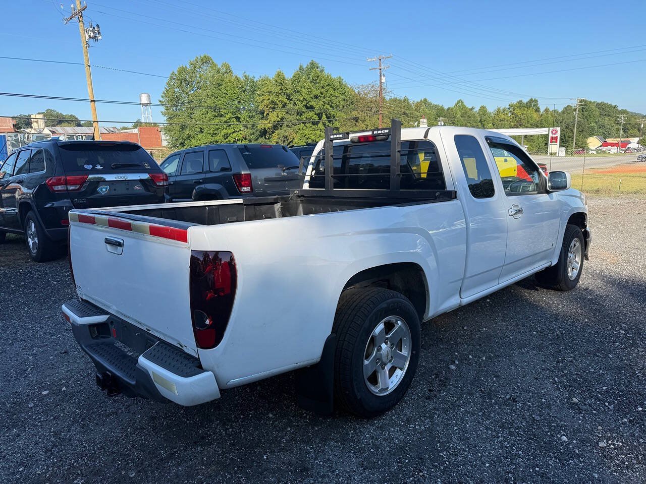 Used 2009 Chevrolet Colorado LT w/ Power Convenience Package RWD image 6