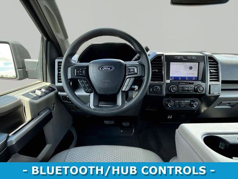 Used 2020 Ford F150 XLT w/ Equipment Group 301A Mid AWD/4WD image 9
