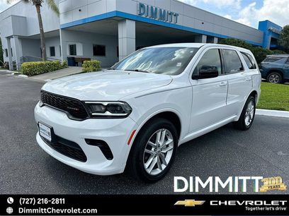 Used 2026 Dodge Durango GT