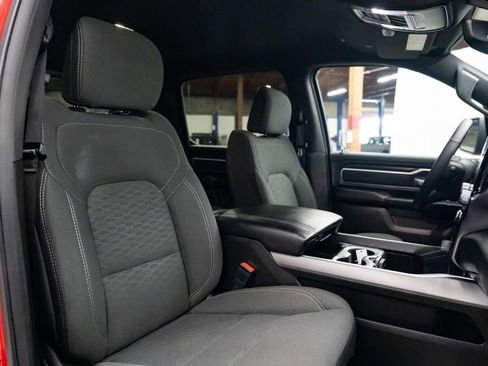 Used 2025 RAM 1500 Big Horn image 28