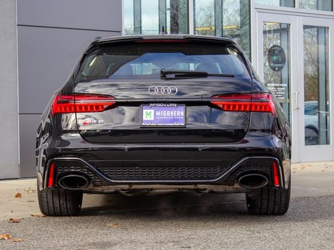Used 2025 Audi RS 6 performance image 9