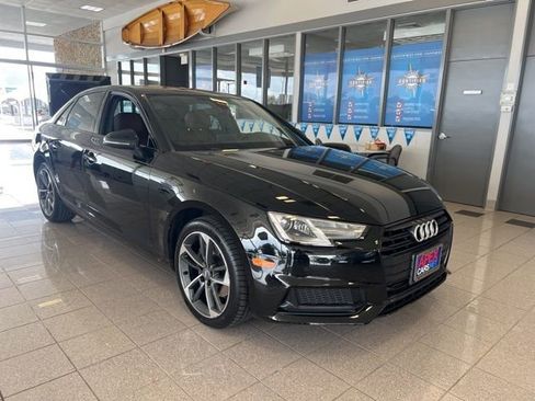 Used 2019 Audi A4 2.0T Premium FWD image 2