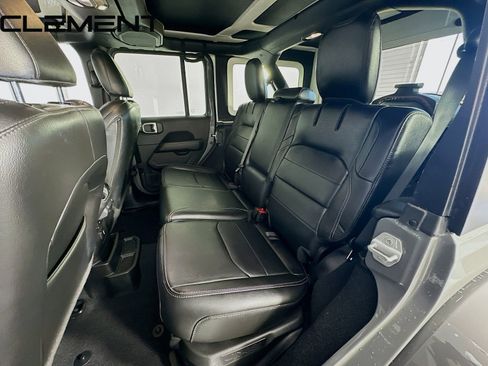 Used 2022 Jeep Wrangler Unlimited Sahara 4xe w/ Cold Weather Group image 31